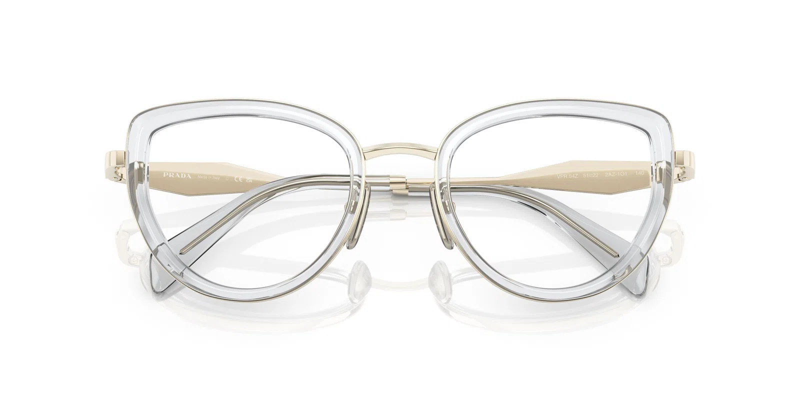 Prada 54ZV Eyeglasses - view 14